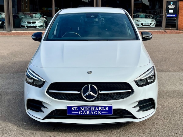 Used Mercedes-Benz B Class 2022 for sale - 74816554: Photo 5