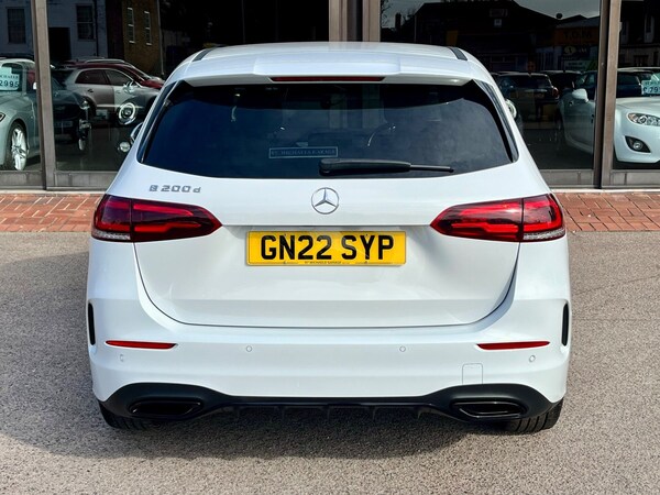 Used Mercedes-Benz B Class 2022 for sale - 74816554: Photo 6