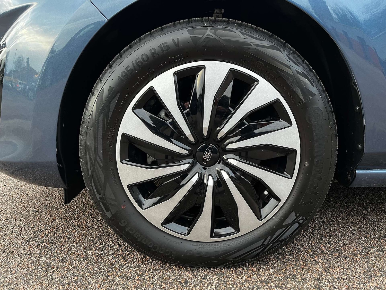 Used Ford Fiesta 2022 for sale - 76905373: Photo 13