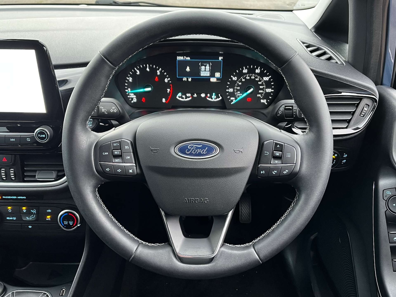 Used Ford Fiesta 2022 for sale - 76905373: Photo 20