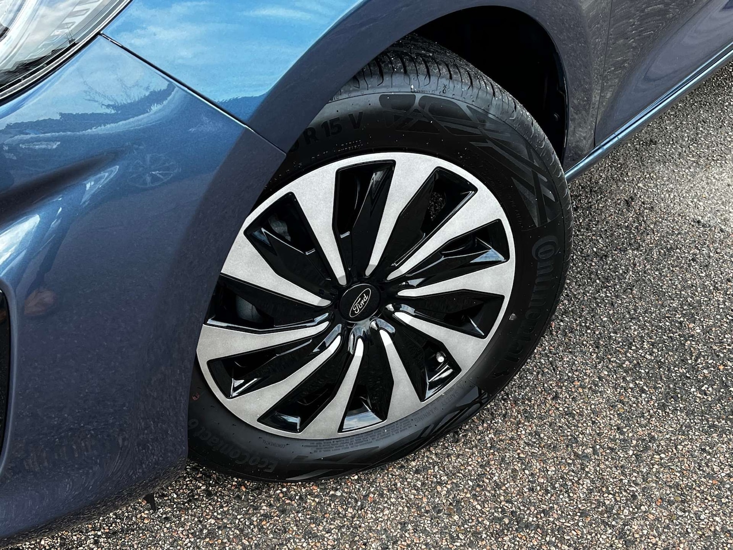 Used Ford Fiesta 2022 for sale - 76905373: Photo 3