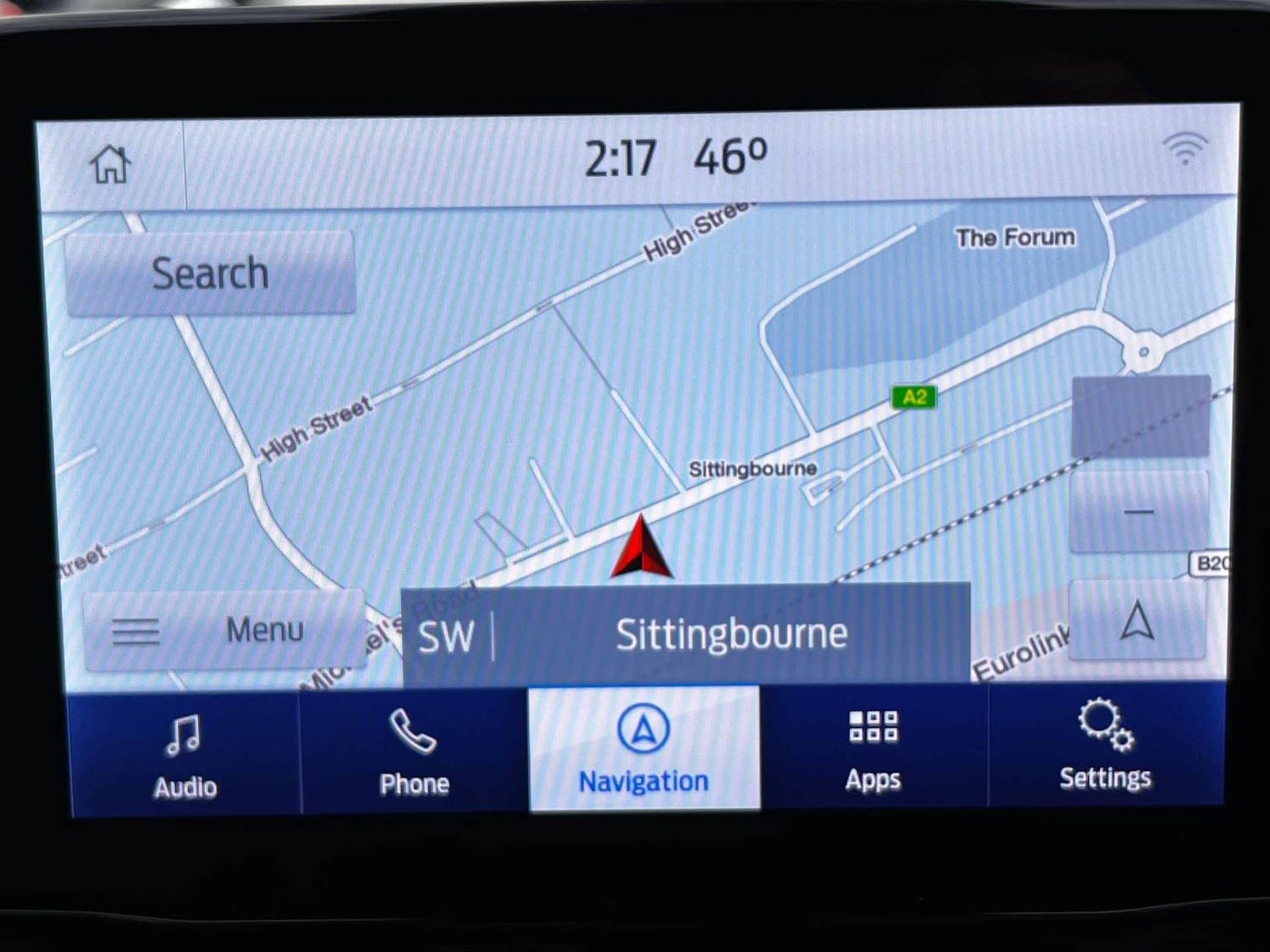 Used Ford Fiesta 2022 for sale - 76905373: Photo 34