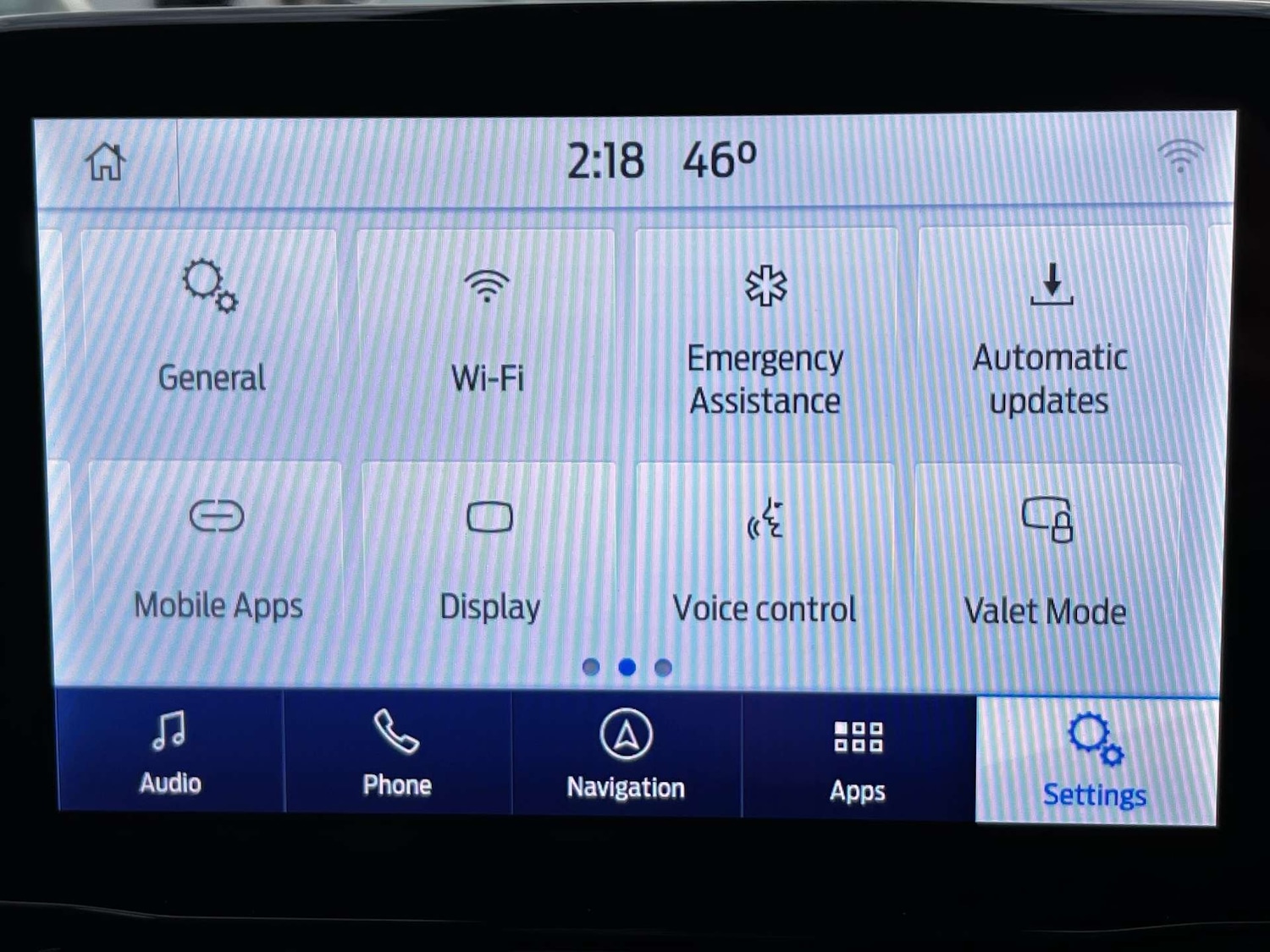 Used Ford Fiesta 2022 for sale - 76905373: Photo 44