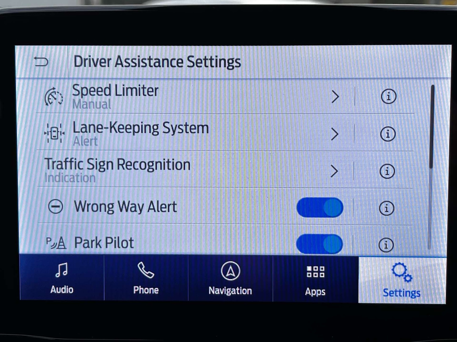 Used Ford Fiesta 2022 for sale - 76905373: Photo 46