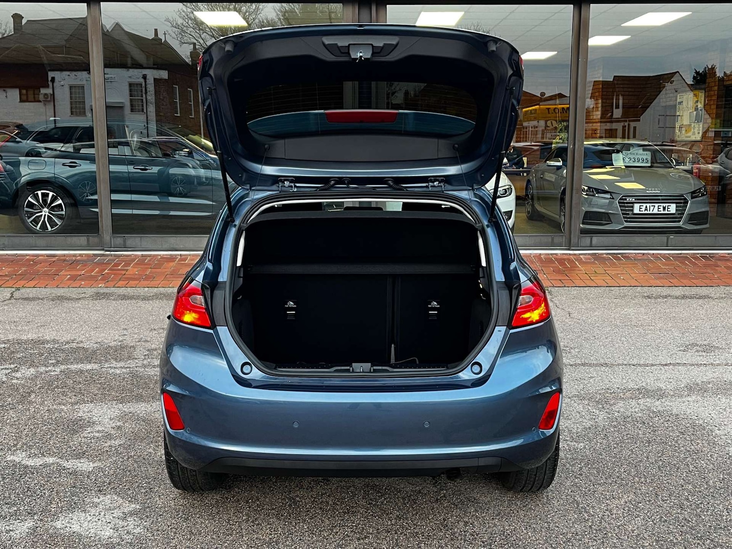 Used Ford Fiesta 2022 for sale - 76905373: Photo 66