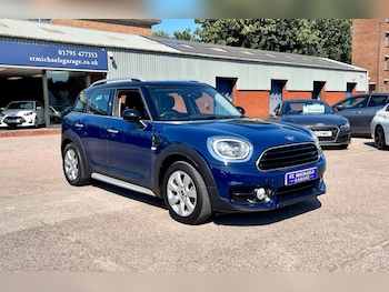 Used MINI Countryman 2018 for sale - 79380651: Photo