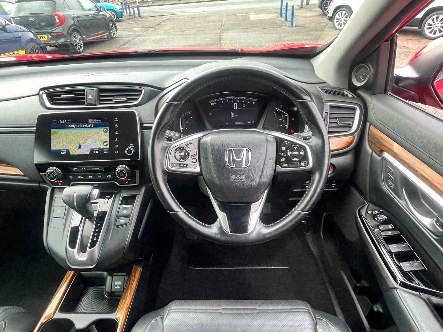 Vehicle 19