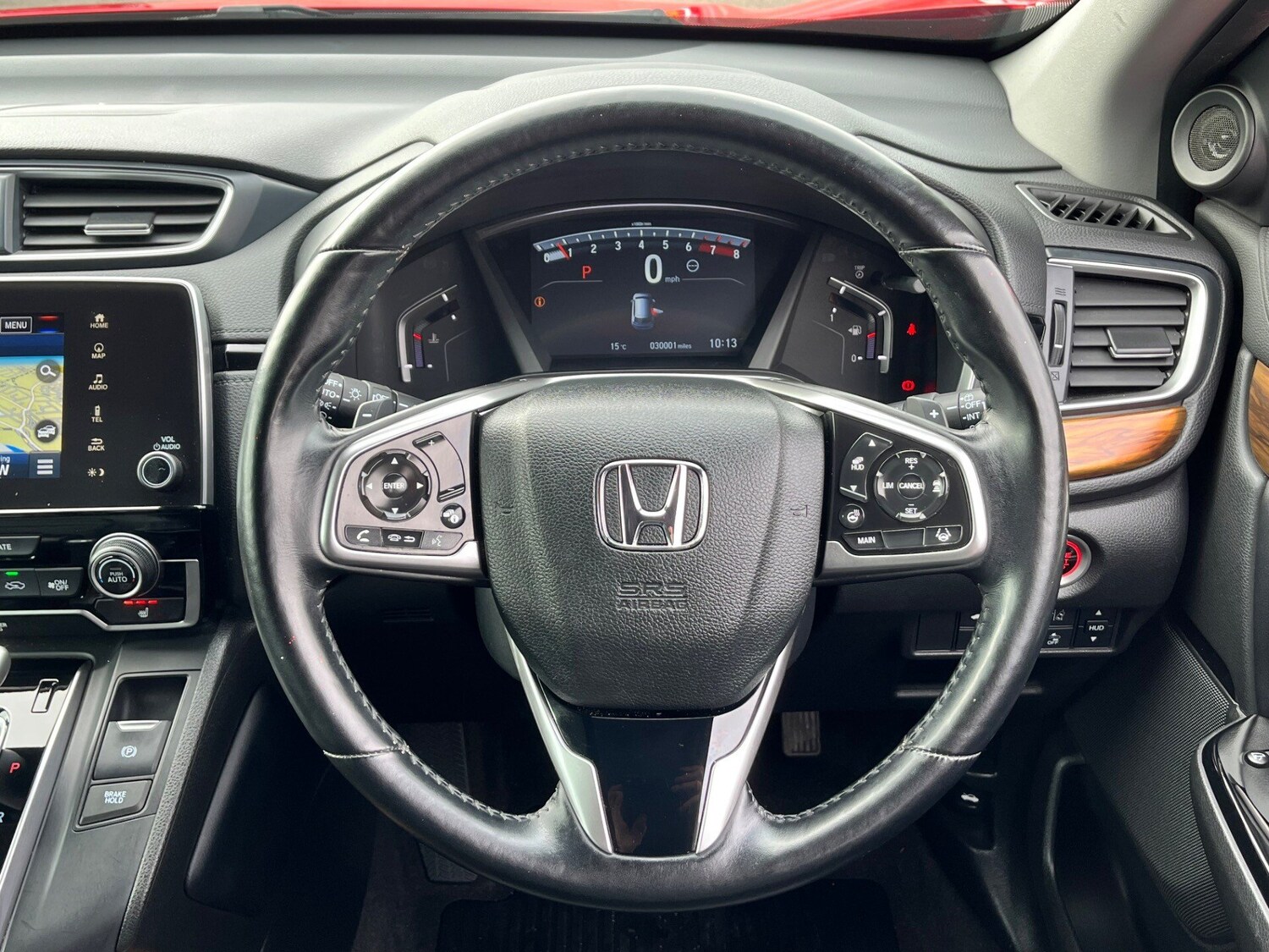 Vehicle 20