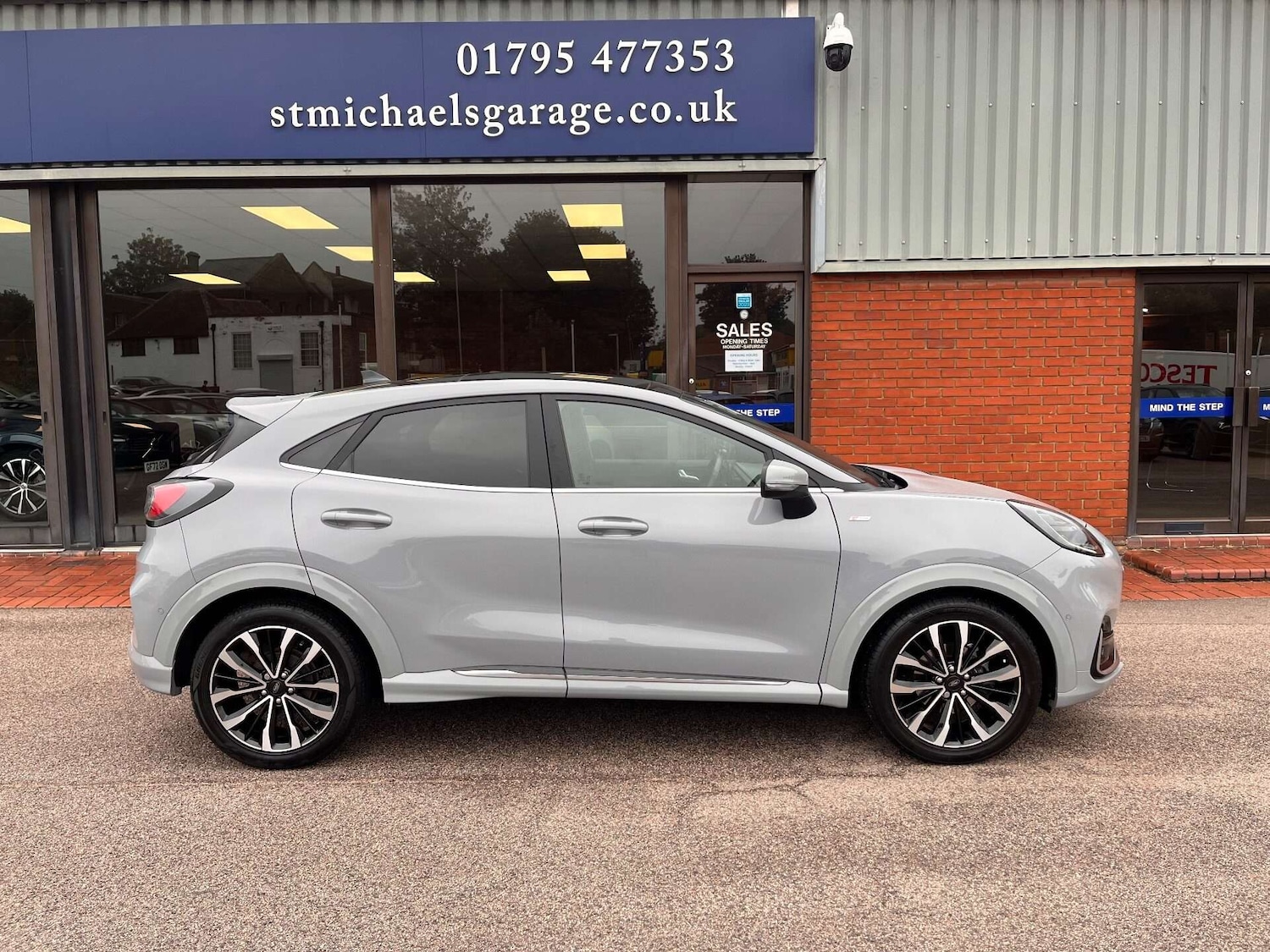 Used Ford Puma 2023 for sale - 76905347: Photo 10