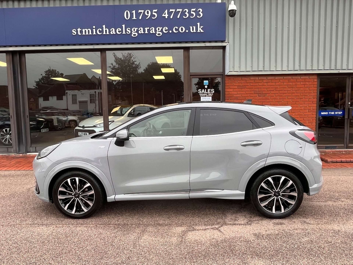 Used Ford Puma 2023 for sale - 76905347: Photo 11