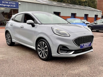 Used Ford Puma 2023 for sale - 76905347: Photo