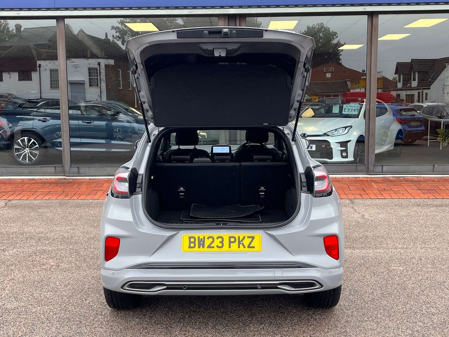 Used Ford Puma 2023 for sale - 76905347: Photo 71