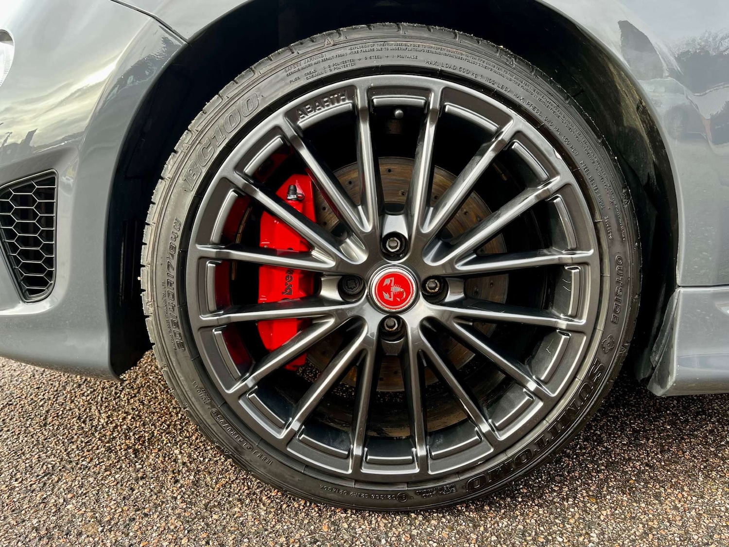 Used Abarth 595 2022 for sale - 77449536: Photo 13