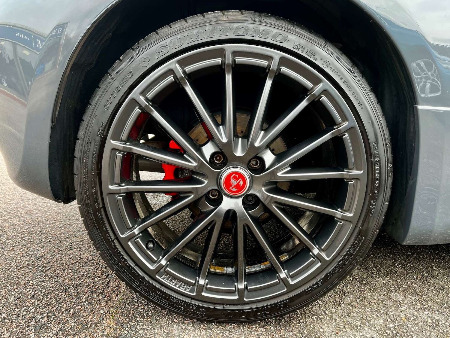 Used Abarth 595 2022 for sale - 77449536: Photo 15