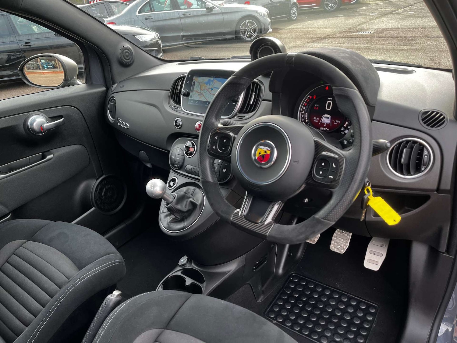 Used Abarth 595 2022 for sale - 77449536: Photo 18