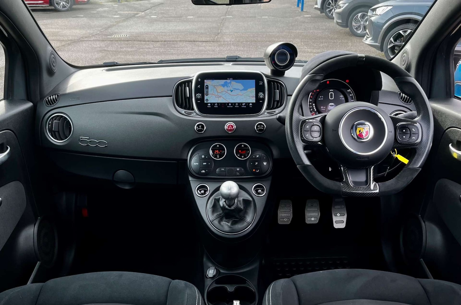 Used Abarth 595 2022 for sale - 77449536: Photo 2