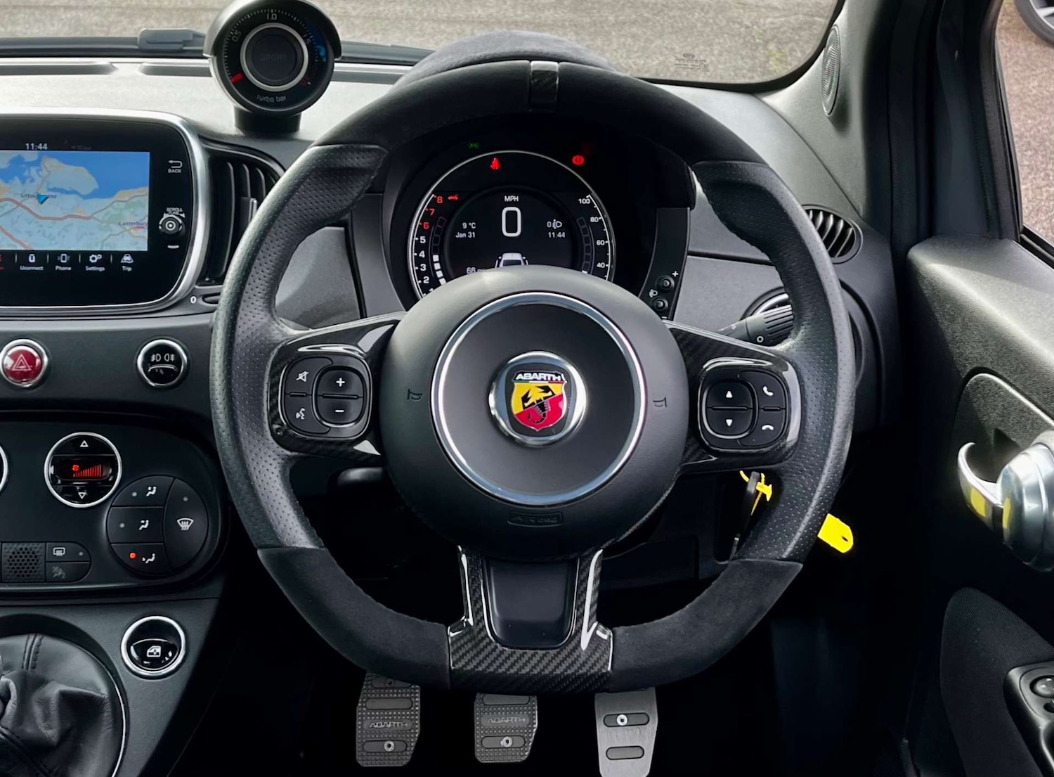 Used Abarth 595 2022 for sale - 77449536: Photo 20