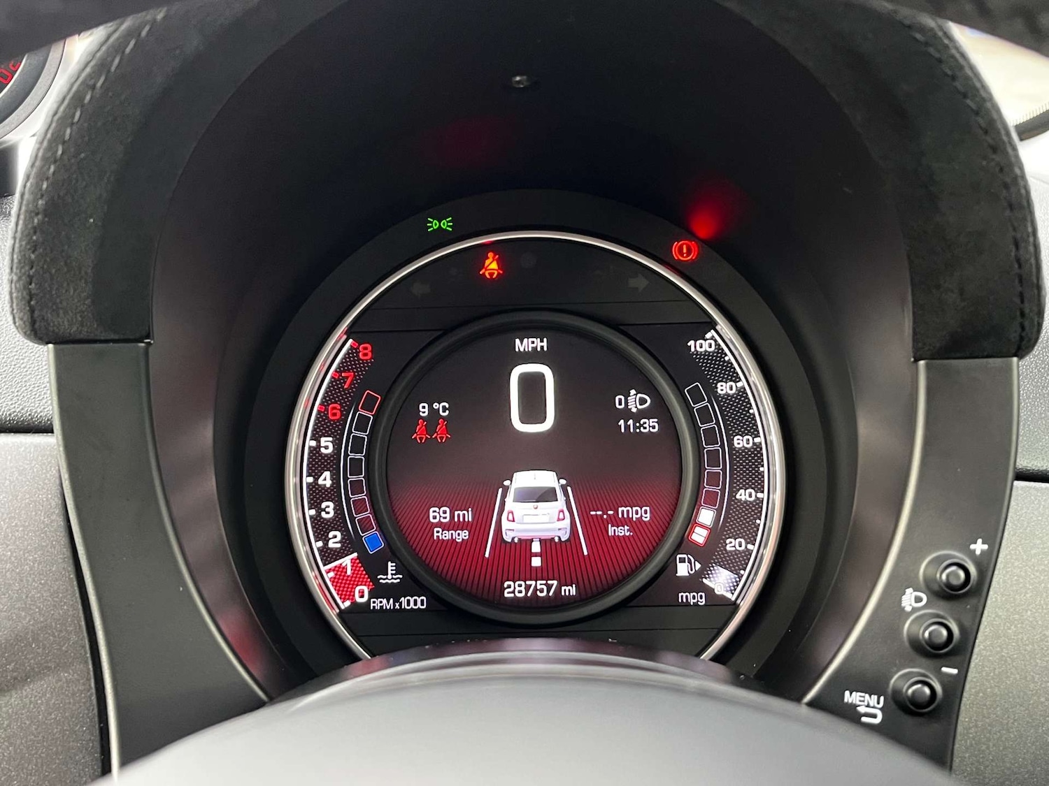 Used Abarth 595 2022 for sale - 77449536: Photo 21