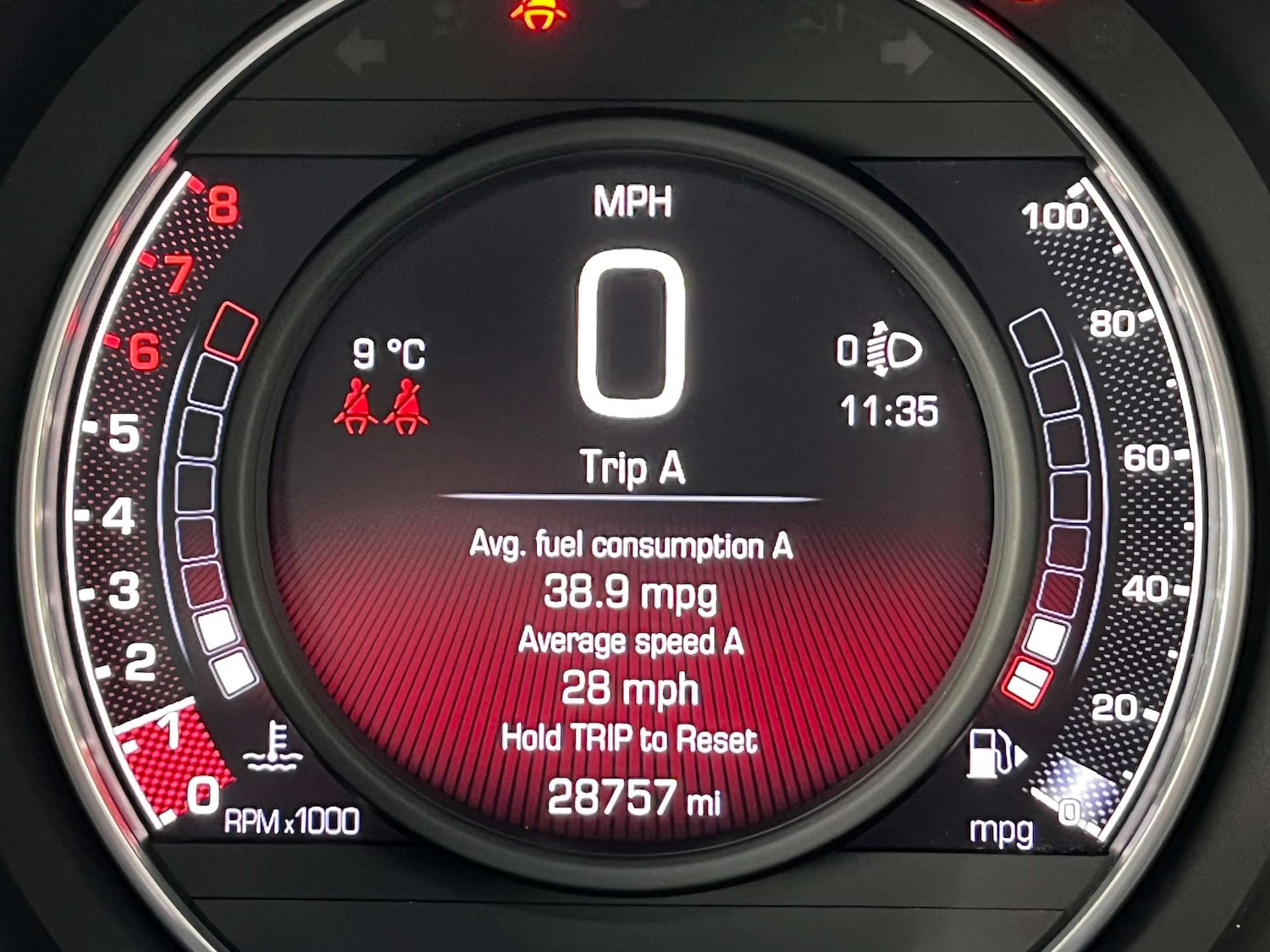 Used Abarth 595 2022 for sale - 77449536: Photo 25