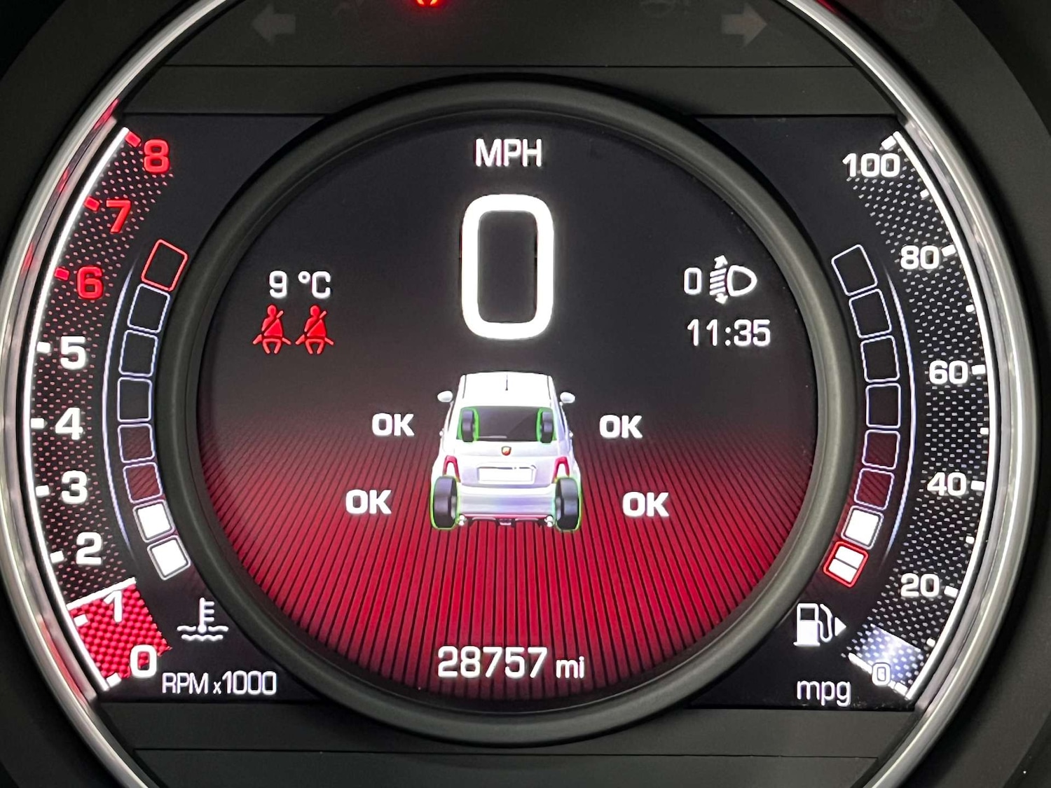 Used Abarth 595 2022 for sale - 77449536: Photo 26