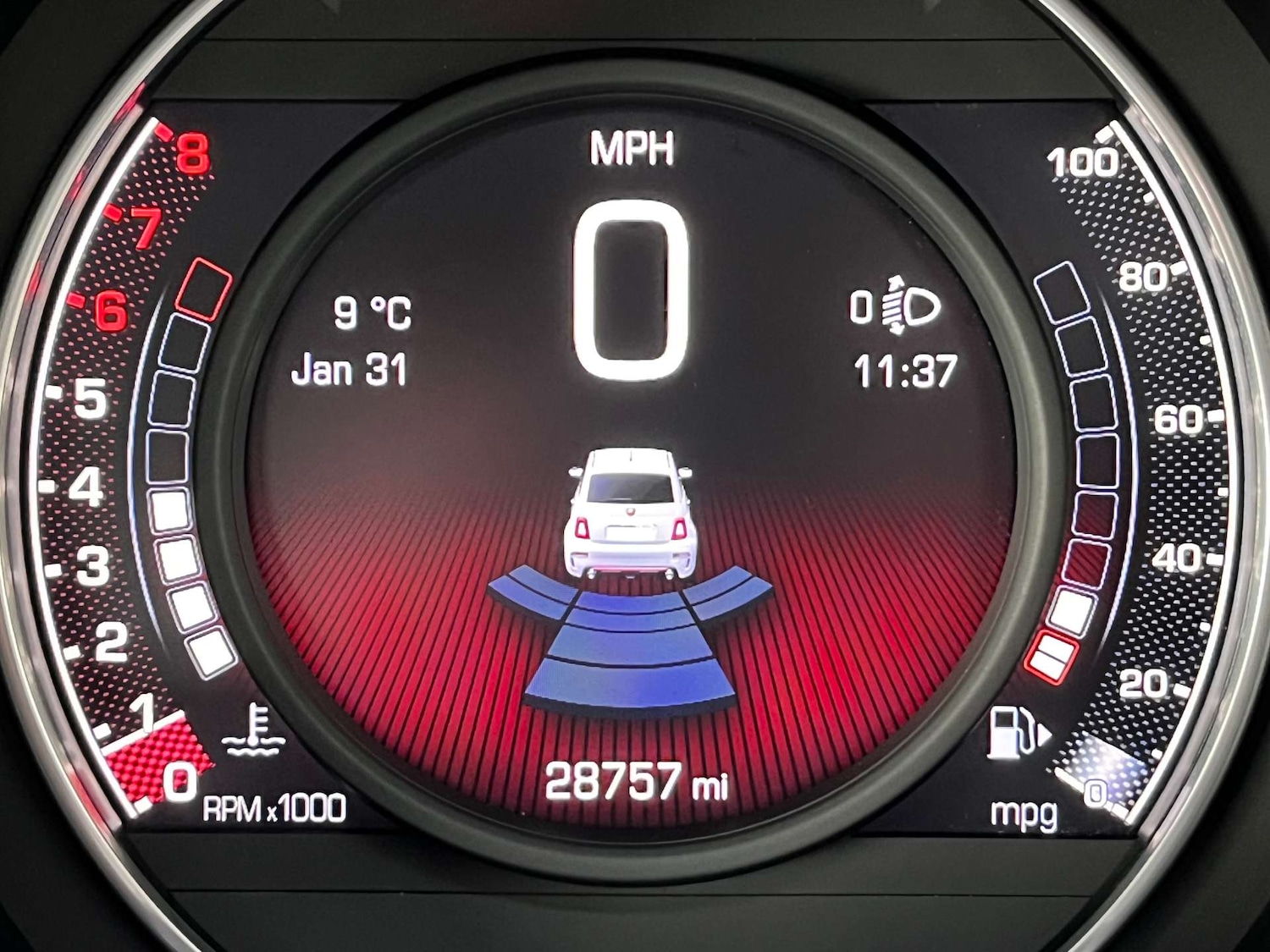 Used Abarth 595 2022 for sale - 77449536: Photo 28