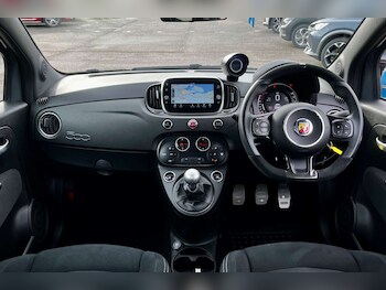 Used Abarth 595 2022 for sale - 77449536: Photo