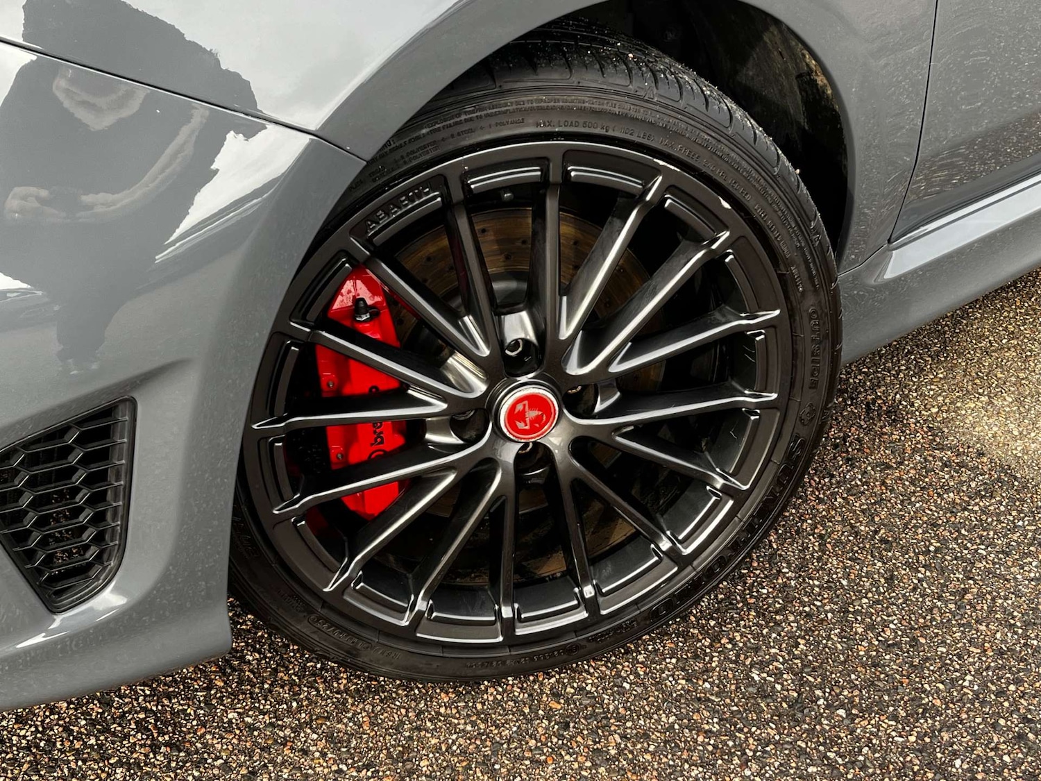 Used Abarth 595 2022 for sale - 77449536: Photo 3