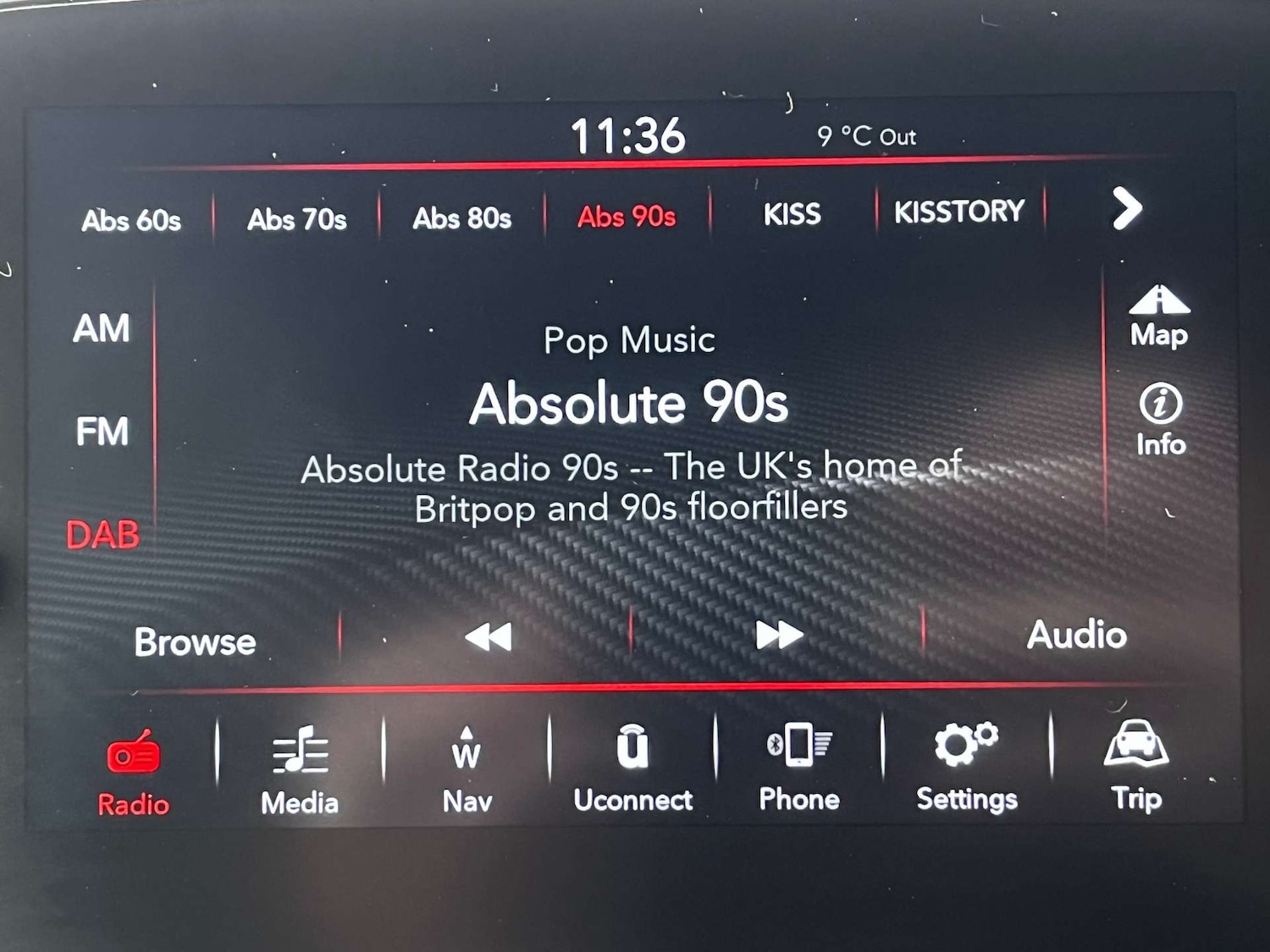 Used Abarth 595 2022 for sale - 77449536: Photo 34