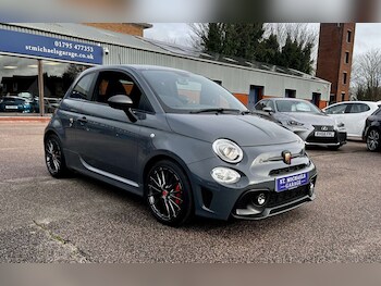 Used Abarth 595 2022 for sale - 77449536: Photo
