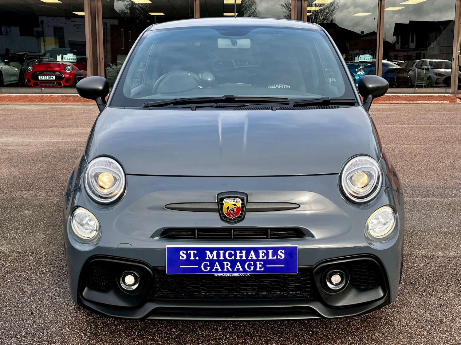 Used Abarth 595 2022 for sale - 77449536: Photo 5