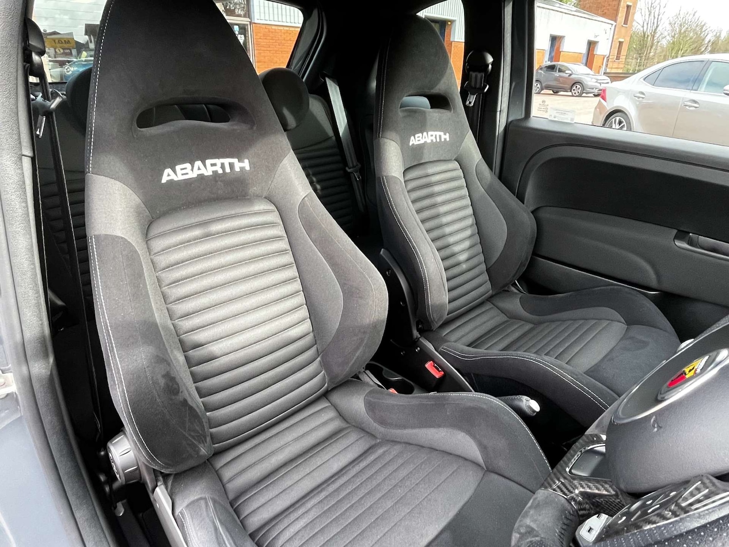 Used Abarth 595 2022 for sale - 77449536: Photo 53