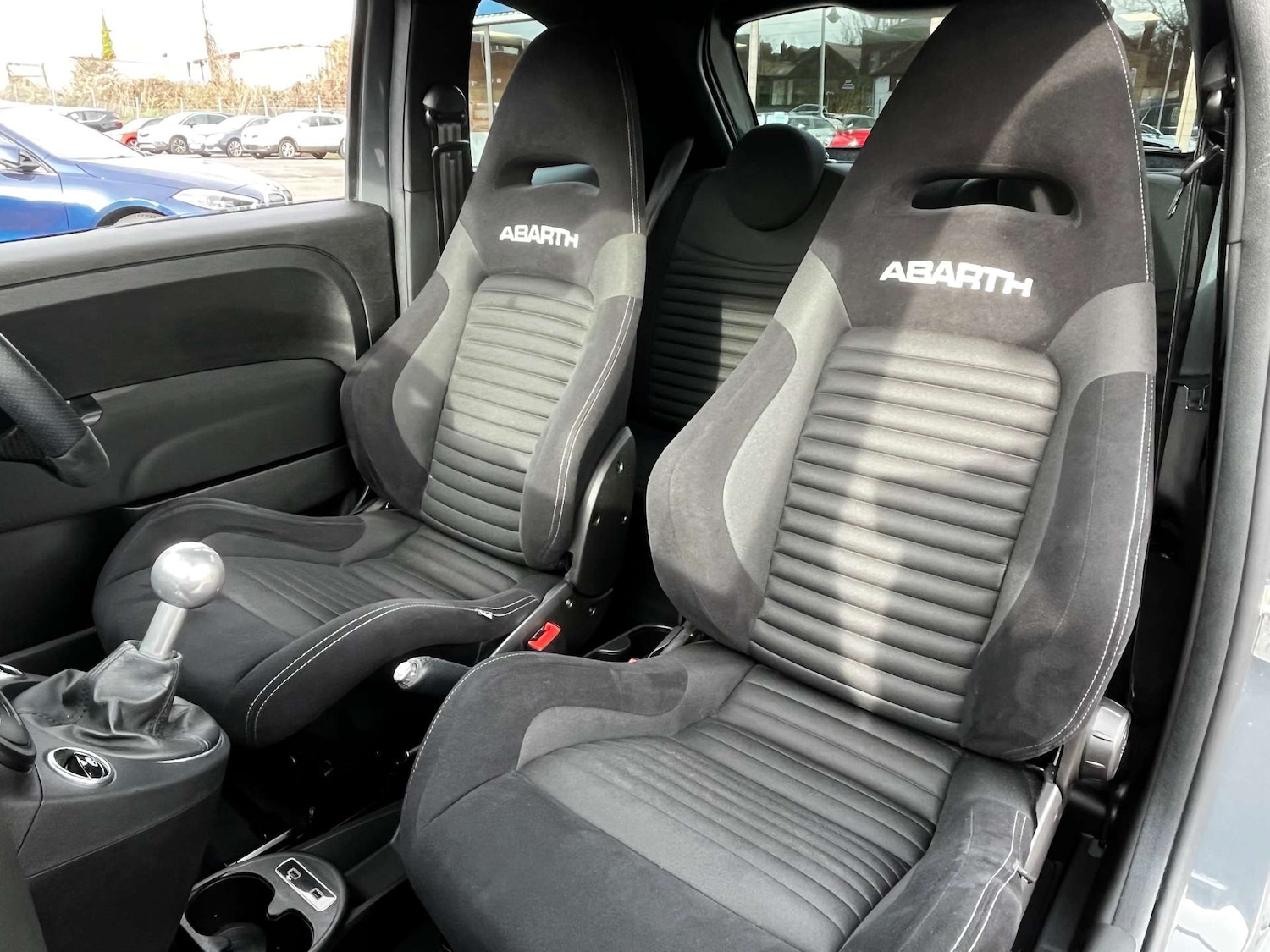 Used Abarth 595 2022 for sale - 77449536: Photo 54