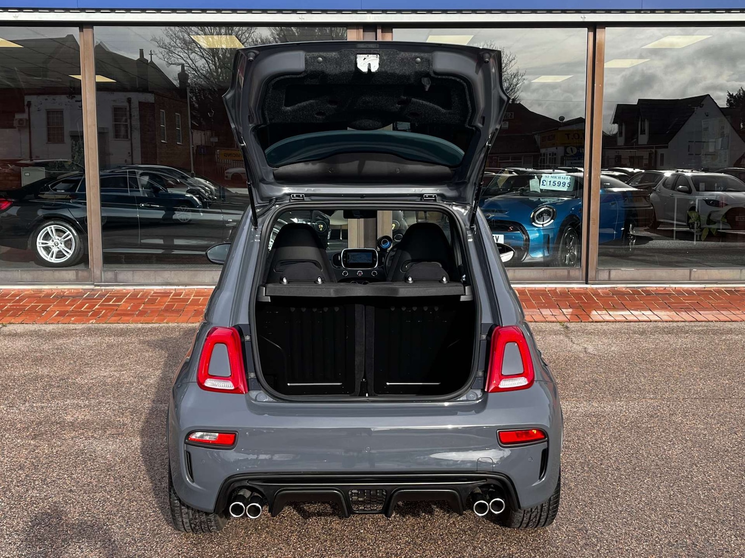 Used Abarth 595 2022 for sale - 77449536: Photo 57