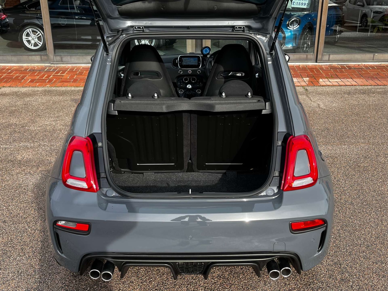 Used Abarth 595 2022 for sale - 77449536: Photo 58