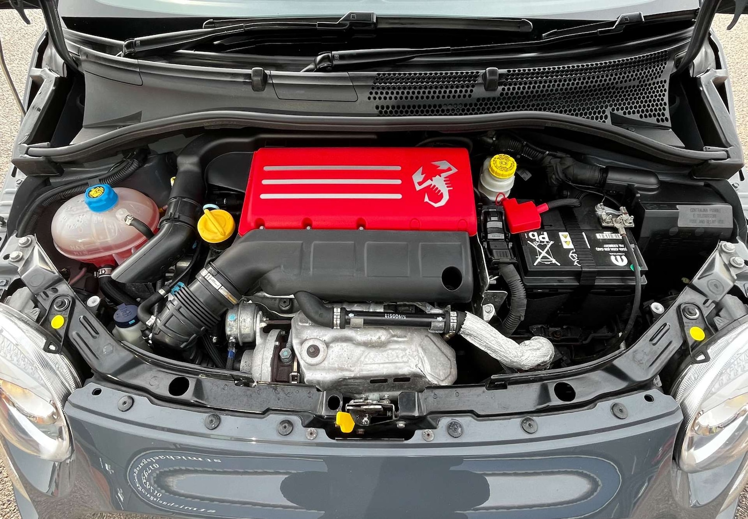 Used Abarth 595 2022 for sale - 77449536: Photo 6