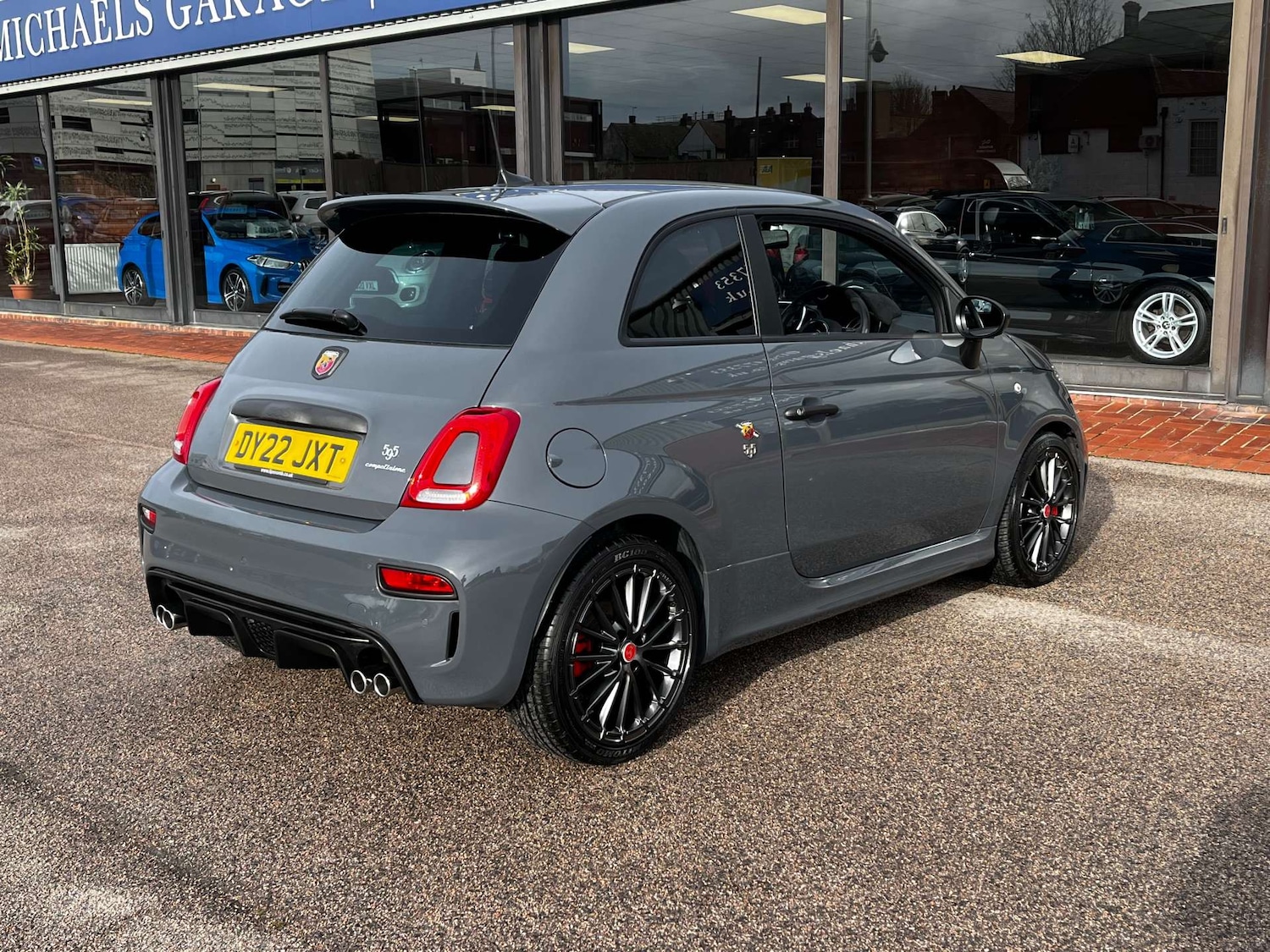 Used Abarth 595 2022 for sale - 77449536: Photo 7
