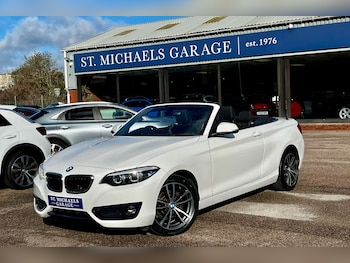 2018 - 1.5 218I Sport 2dr