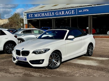 Used BMW 2 Series 2018 for sale - 77449558: Photo