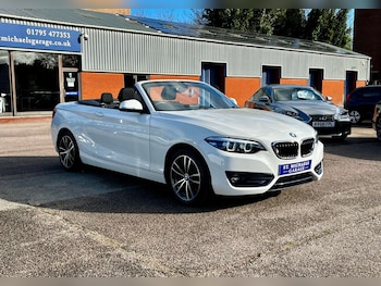 Used BMW 2 Series 2018 for sale - 77449558: Photo
