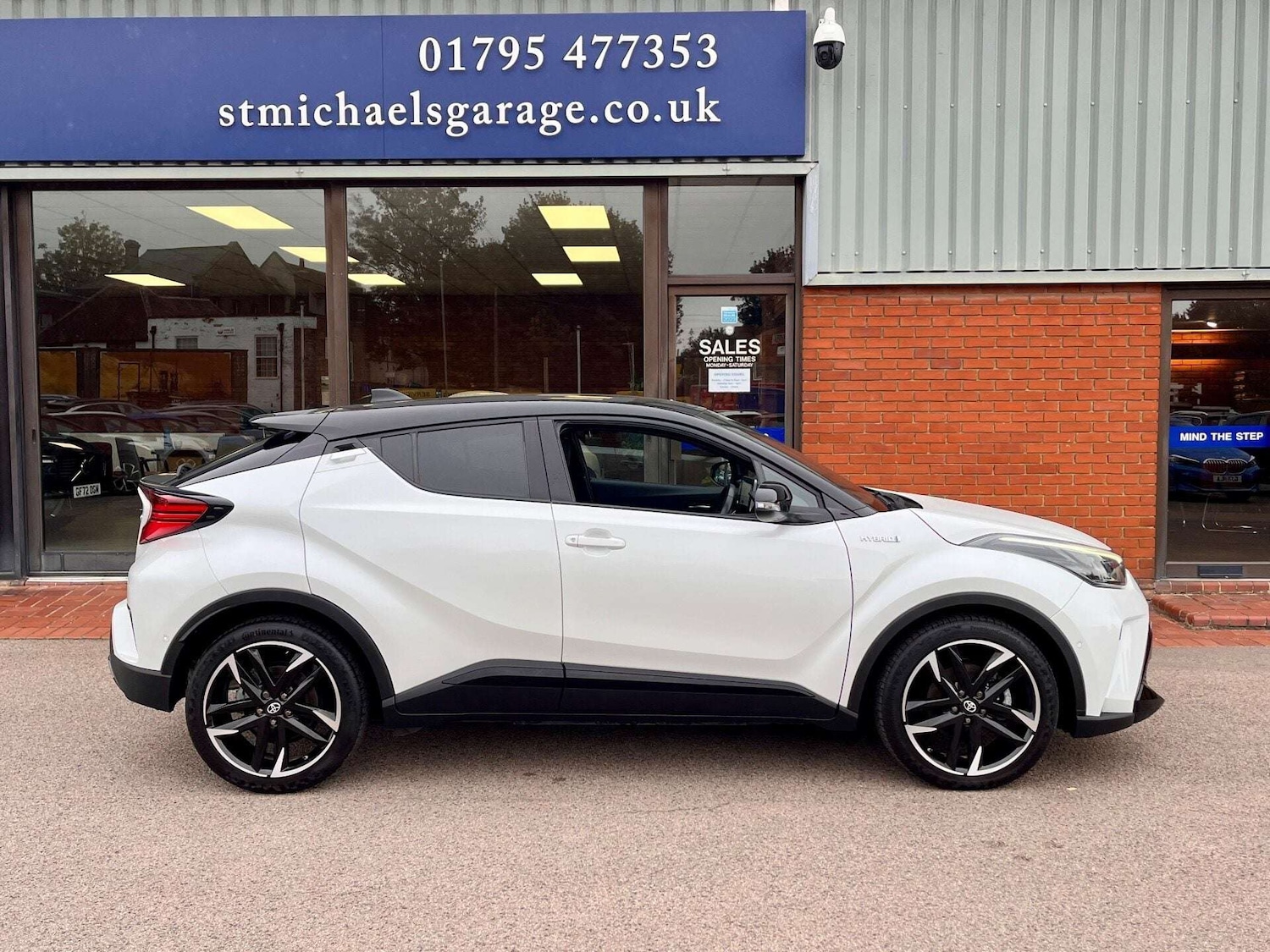 Used Toyota C-HR 2022 for sale - 76957834: Photo 10