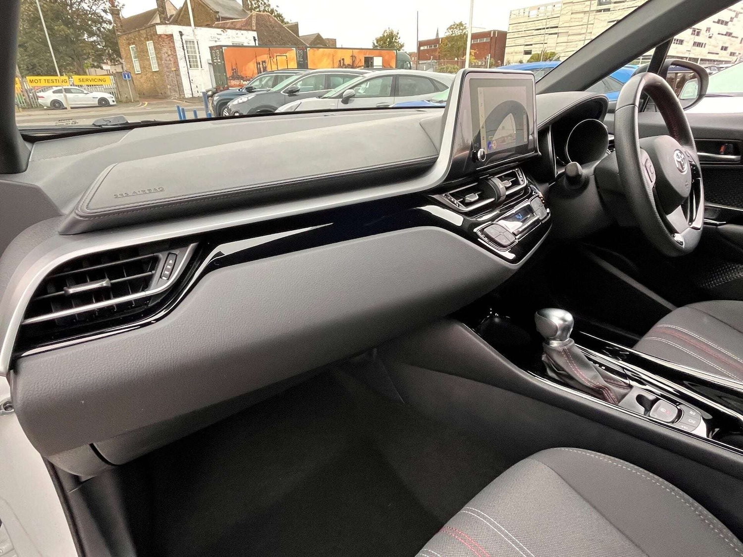 Used Toyota C-HR 2022 for sale - 76957834: Photo 17