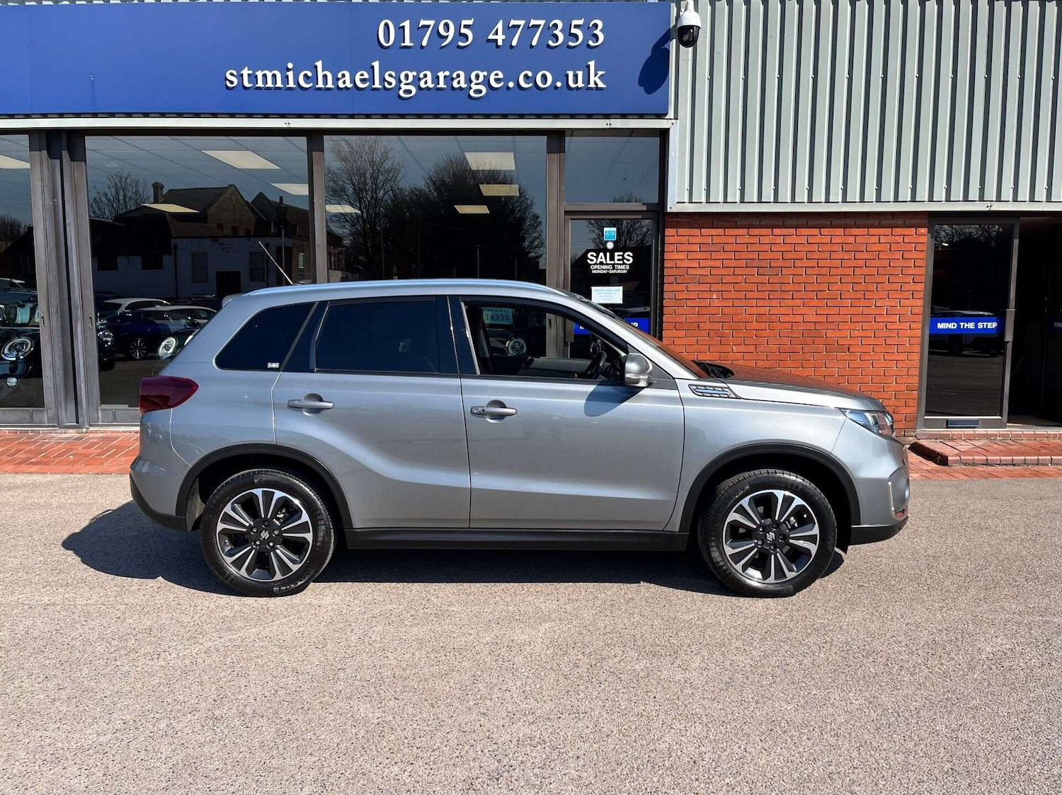 Used Suzuki Vitara 2022 for sale - 76905326: Photo 10