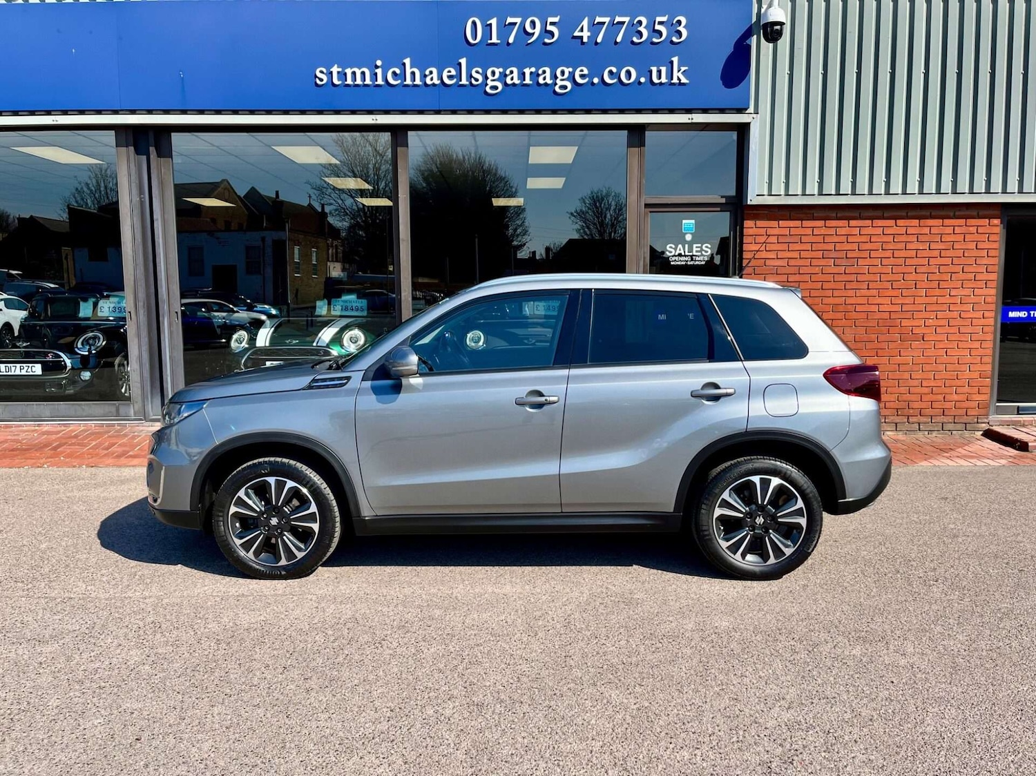 Used Suzuki Vitara 2022 for sale - 76905326: Photo 11