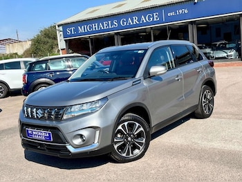 Suzuki Vitara feature image