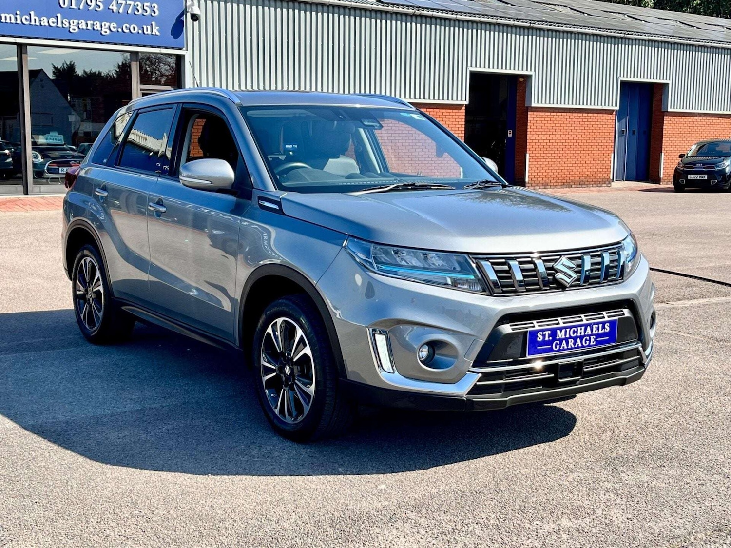 Used Suzuki Vitara 2022 for sale - 76905326: Photo 4