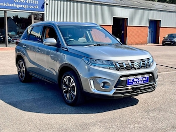 Used Suzuki Vitara 2022 for sale - 76905326: Photo