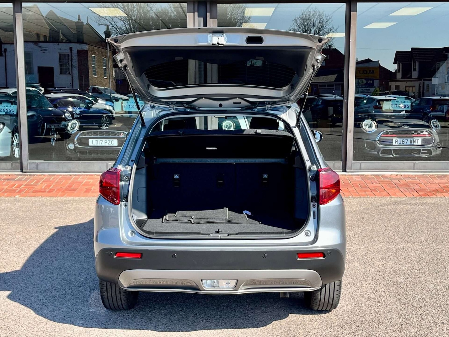 Used Suzuki Vitara 2022 for sale - 76905326: Photo 53