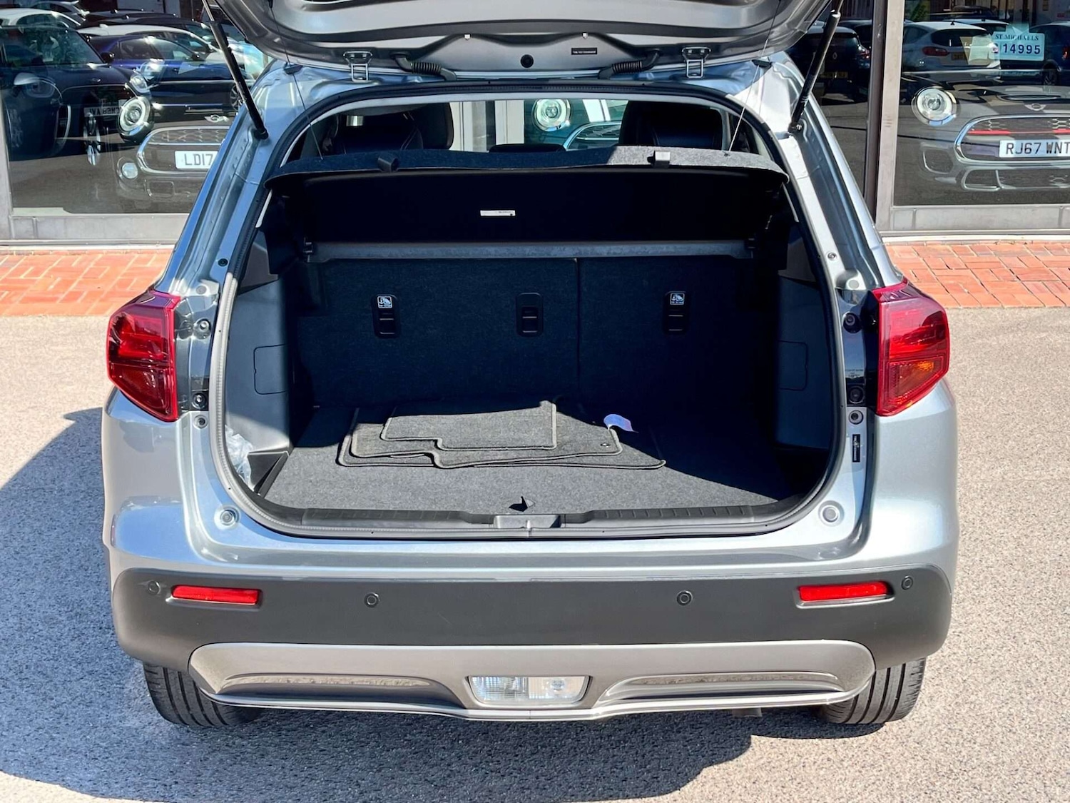 Used Suzuki Vitara 2022 for sale - 76905326: Photo 54