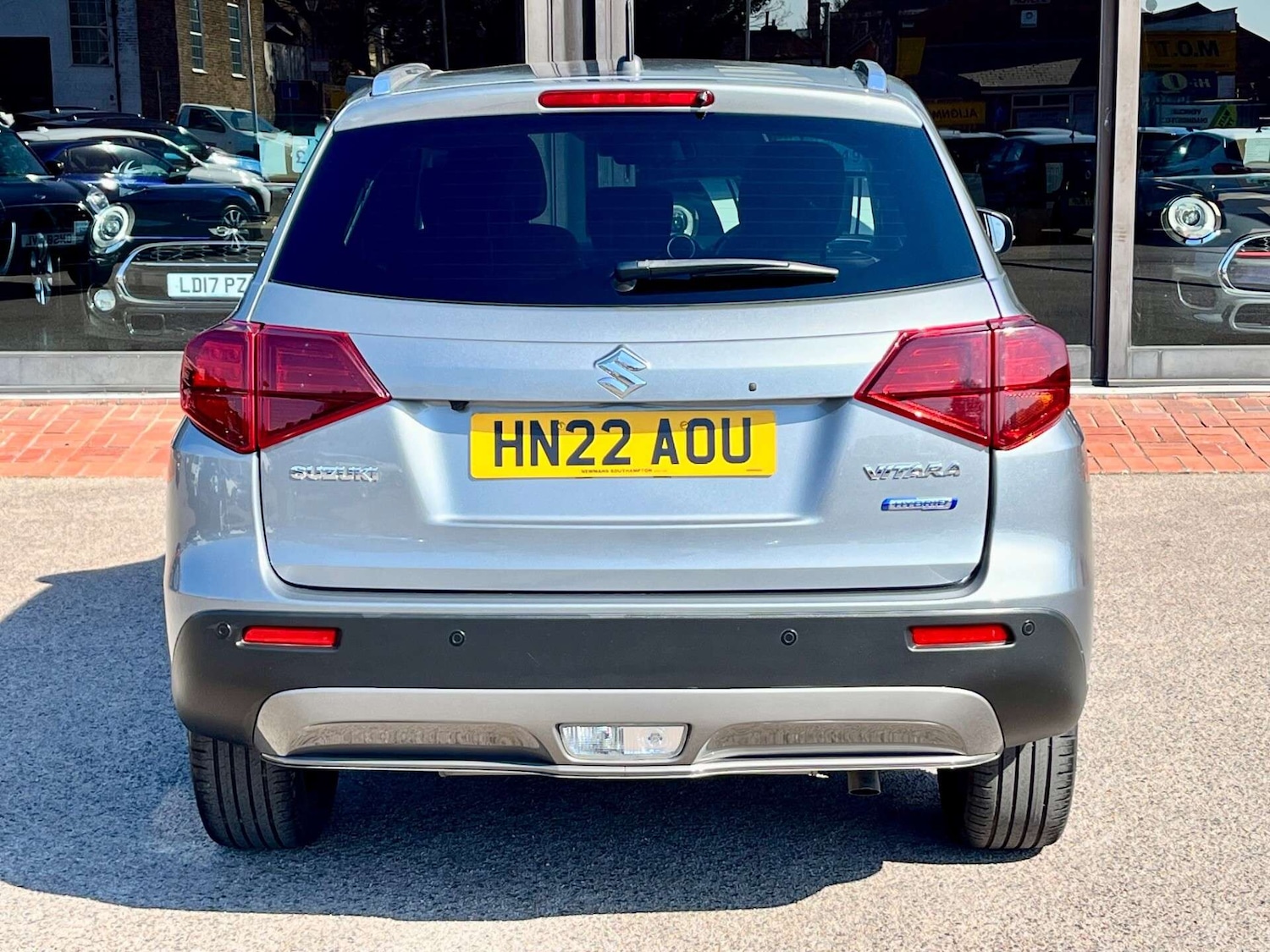 Used Suzuki Vitara 2022 for sale - 76905326: Photo 6