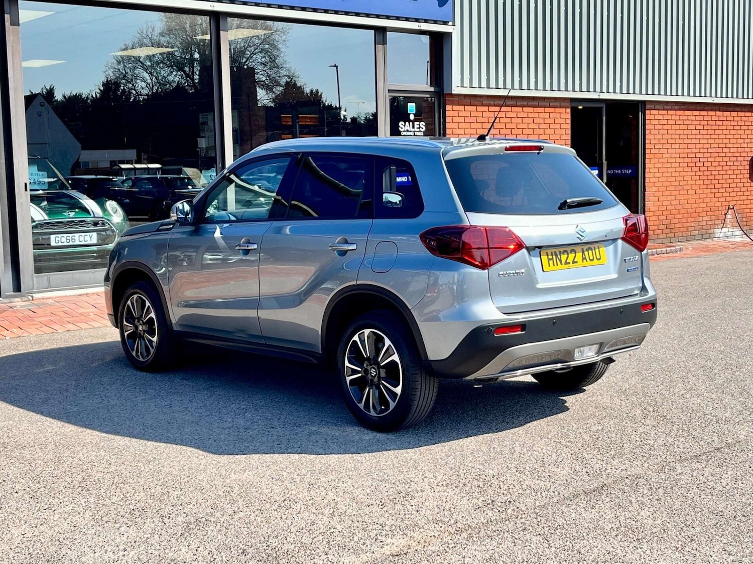 Used Suzuki Vitara 2022 for sale - 76905326: Photo 9